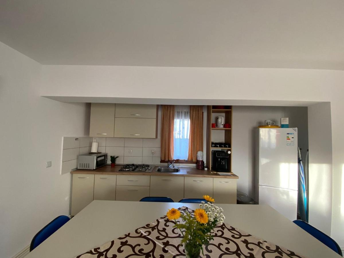 Casa Mocanu Sarmas Bagian luar foto