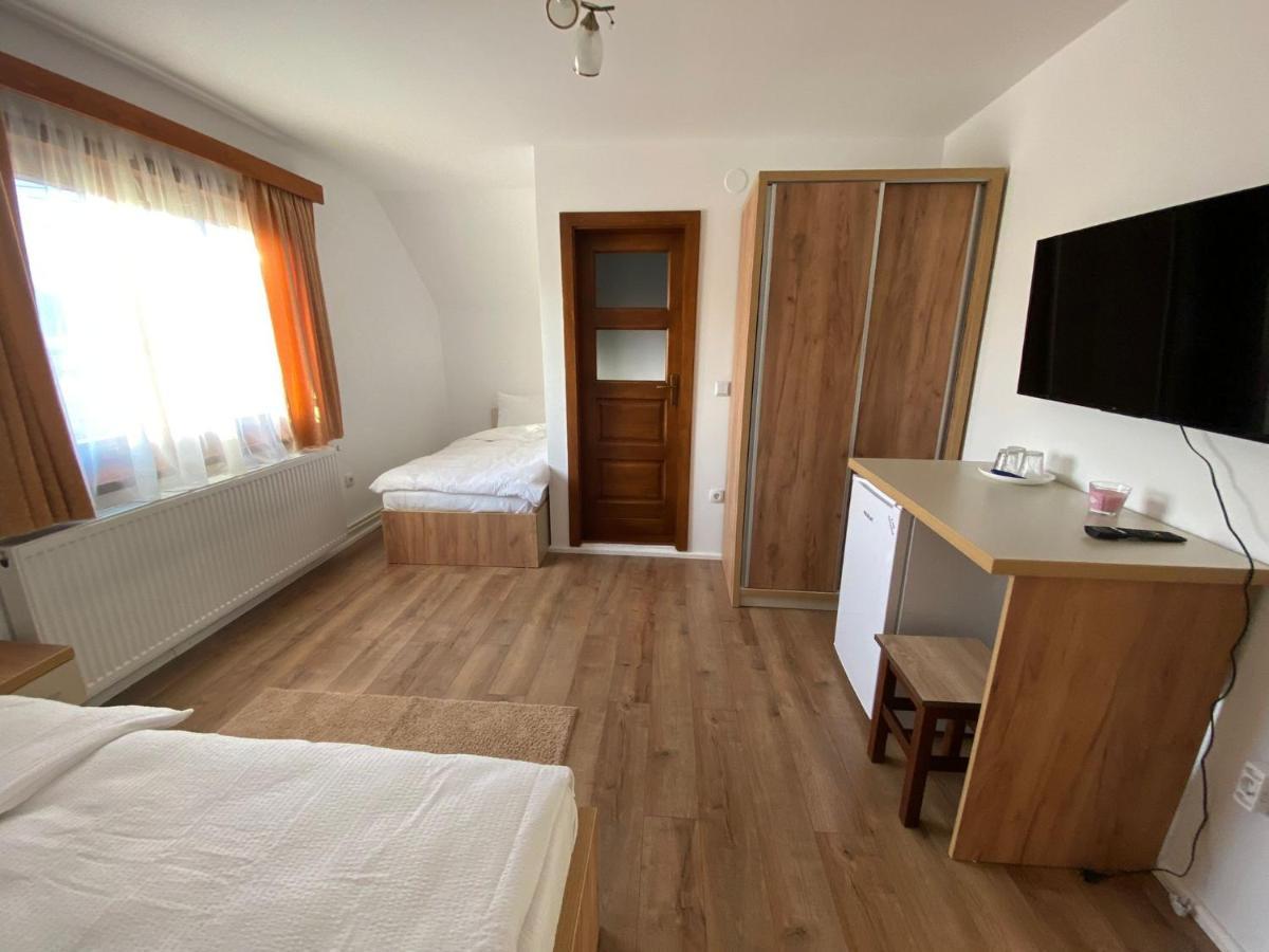 Casa Mocanu Sarmas Bagian luar foto