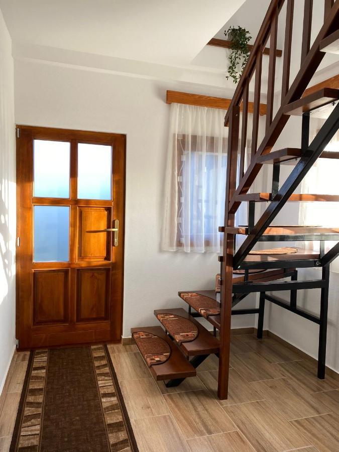 Casa Mocanu Sarmas Bagian luar foto