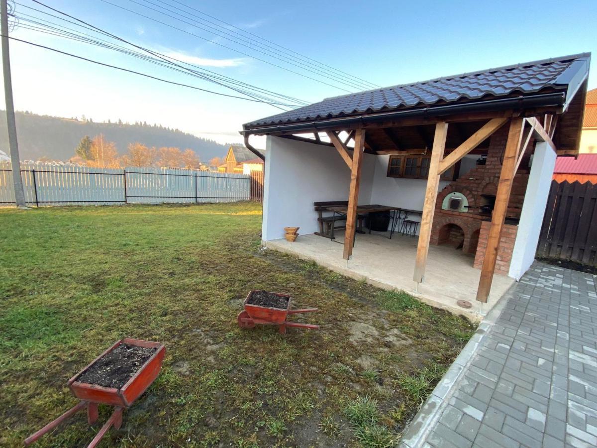 Casa Mocanu Sarmas Bagian luar foto