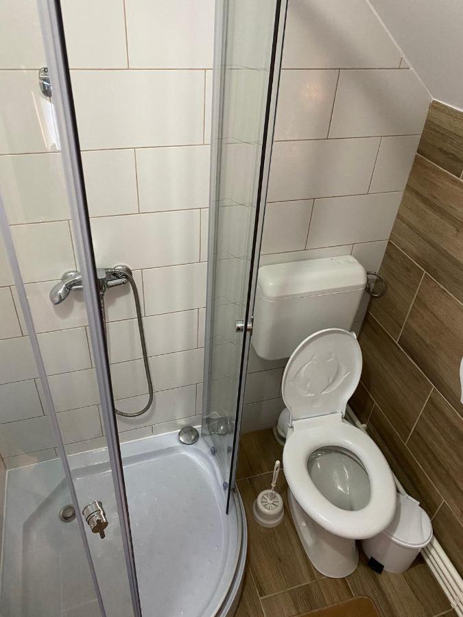 Casa Mocanu Sarmas Bagian luar foto